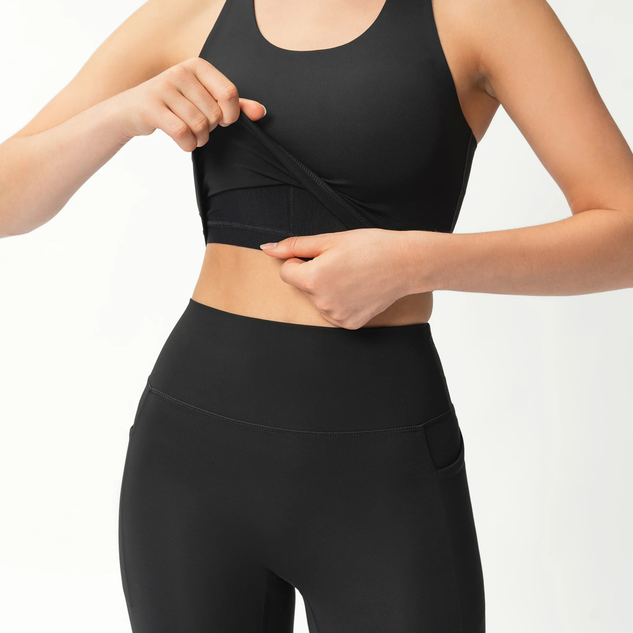 Asana Crop Tank - Image 4