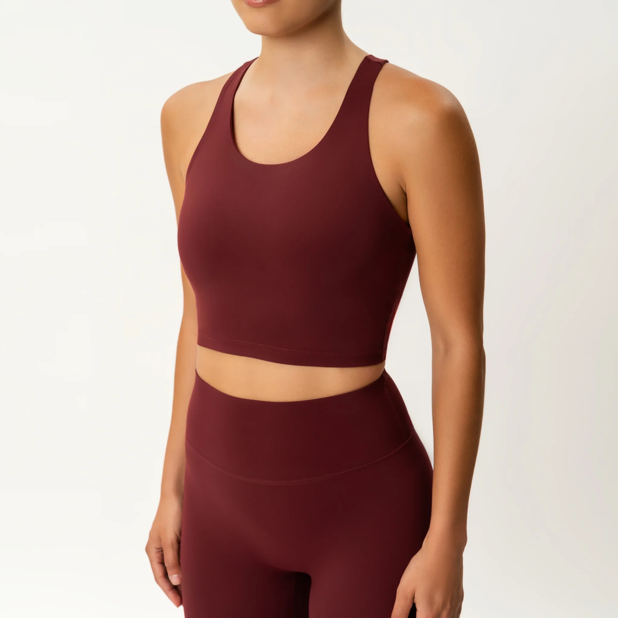 Asana Crop Tank - Image 2