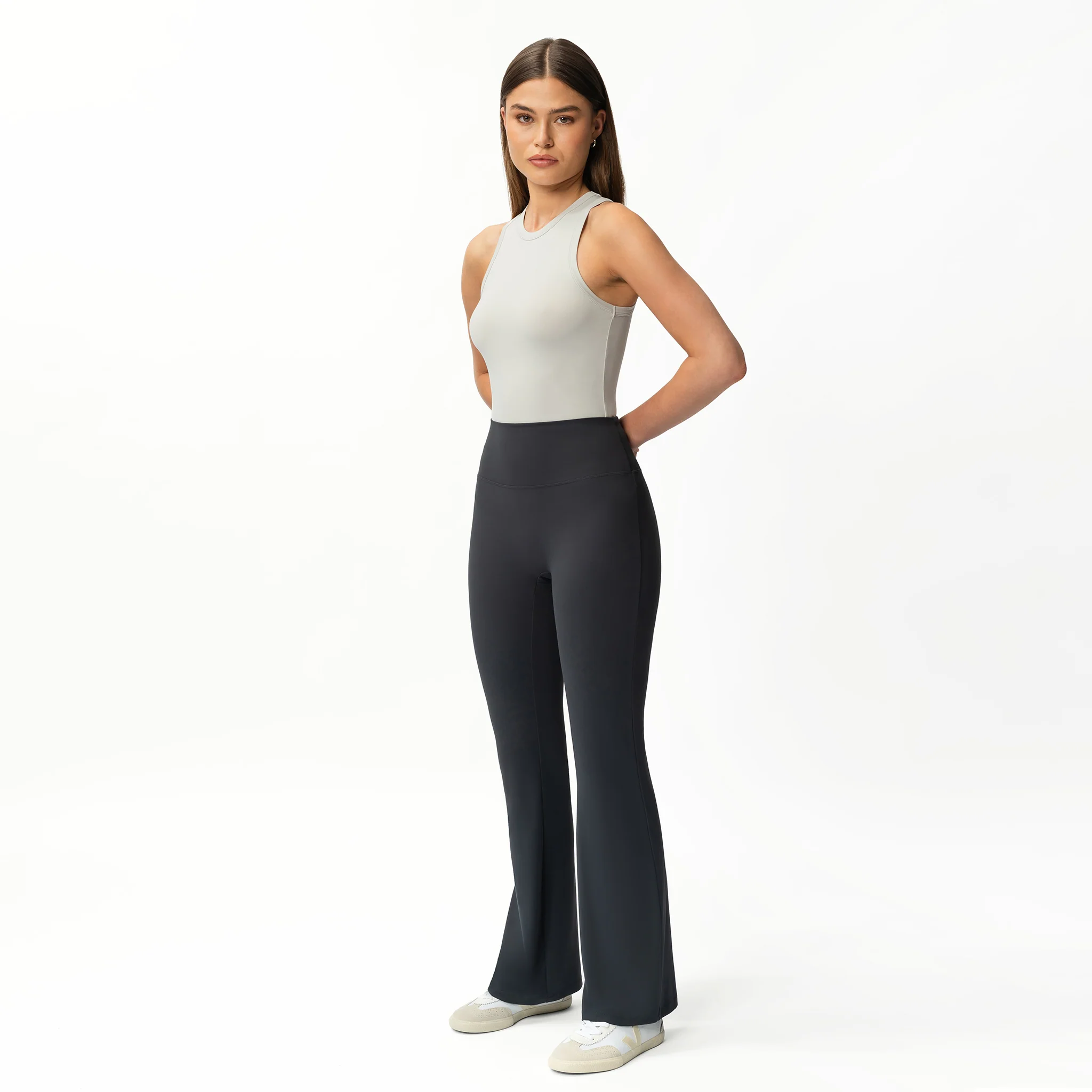 Asana Flared Legging - Image 6