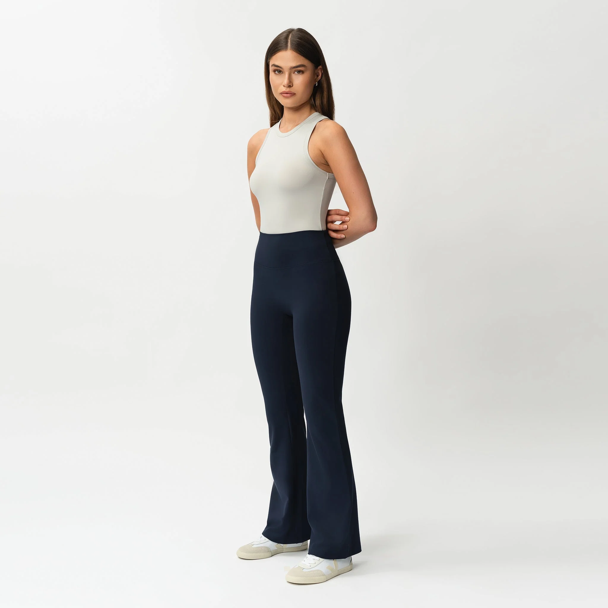 Asana Flared Legging - Image 4