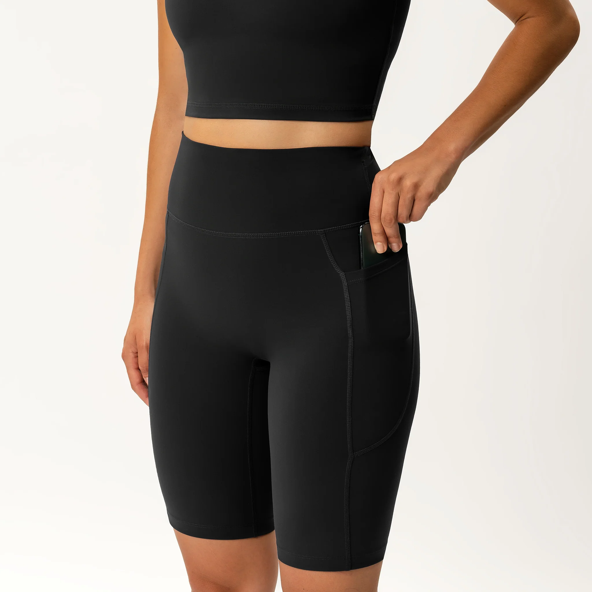 Asana Pocket Biker Short - Image 19