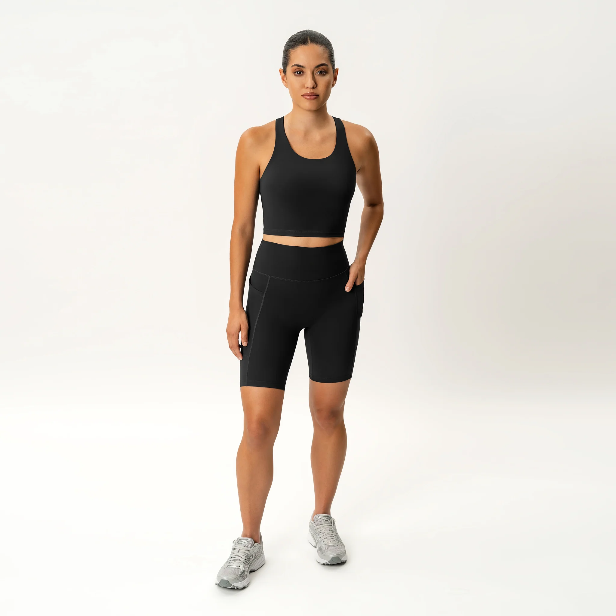 Asana Pocket Biker Short - Image 9