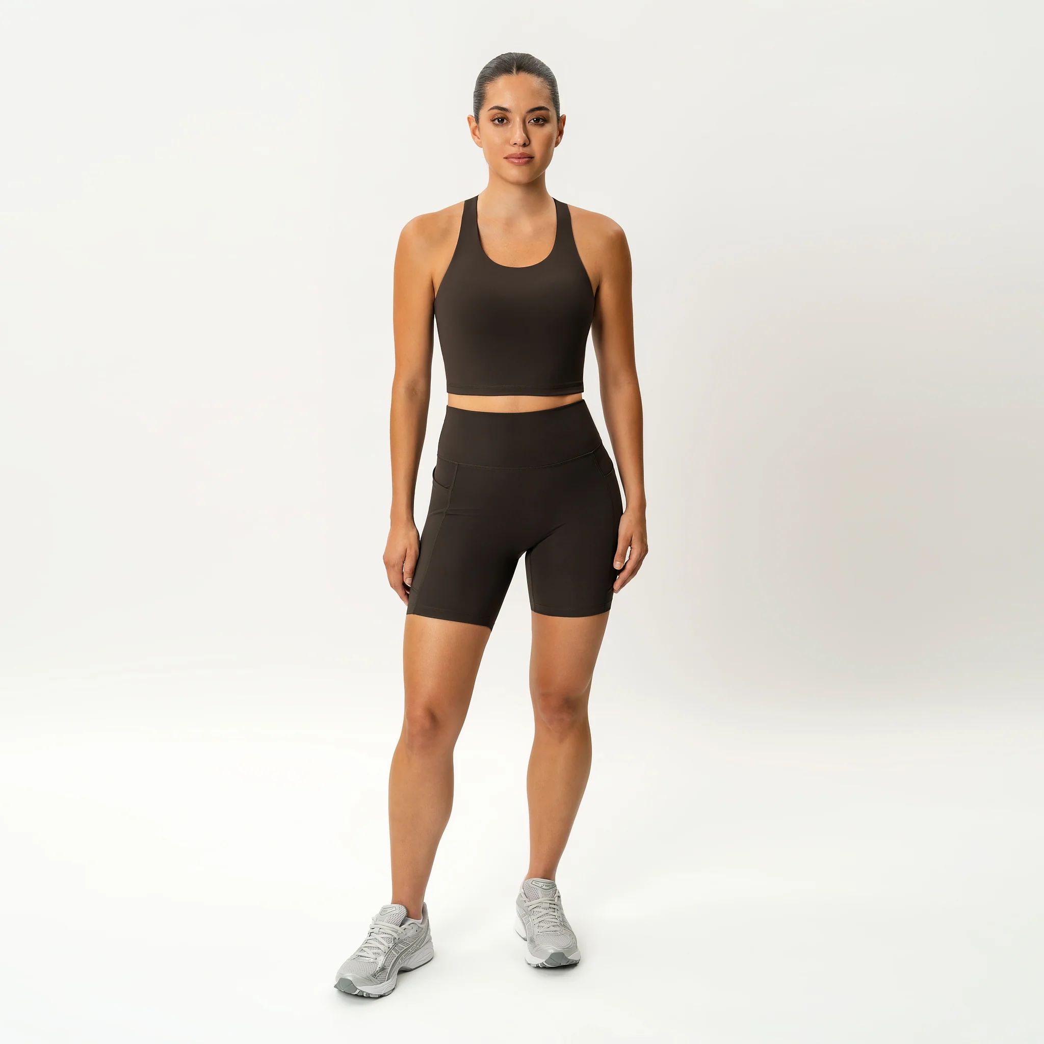 Asana Pocket Biker Short - Image 5