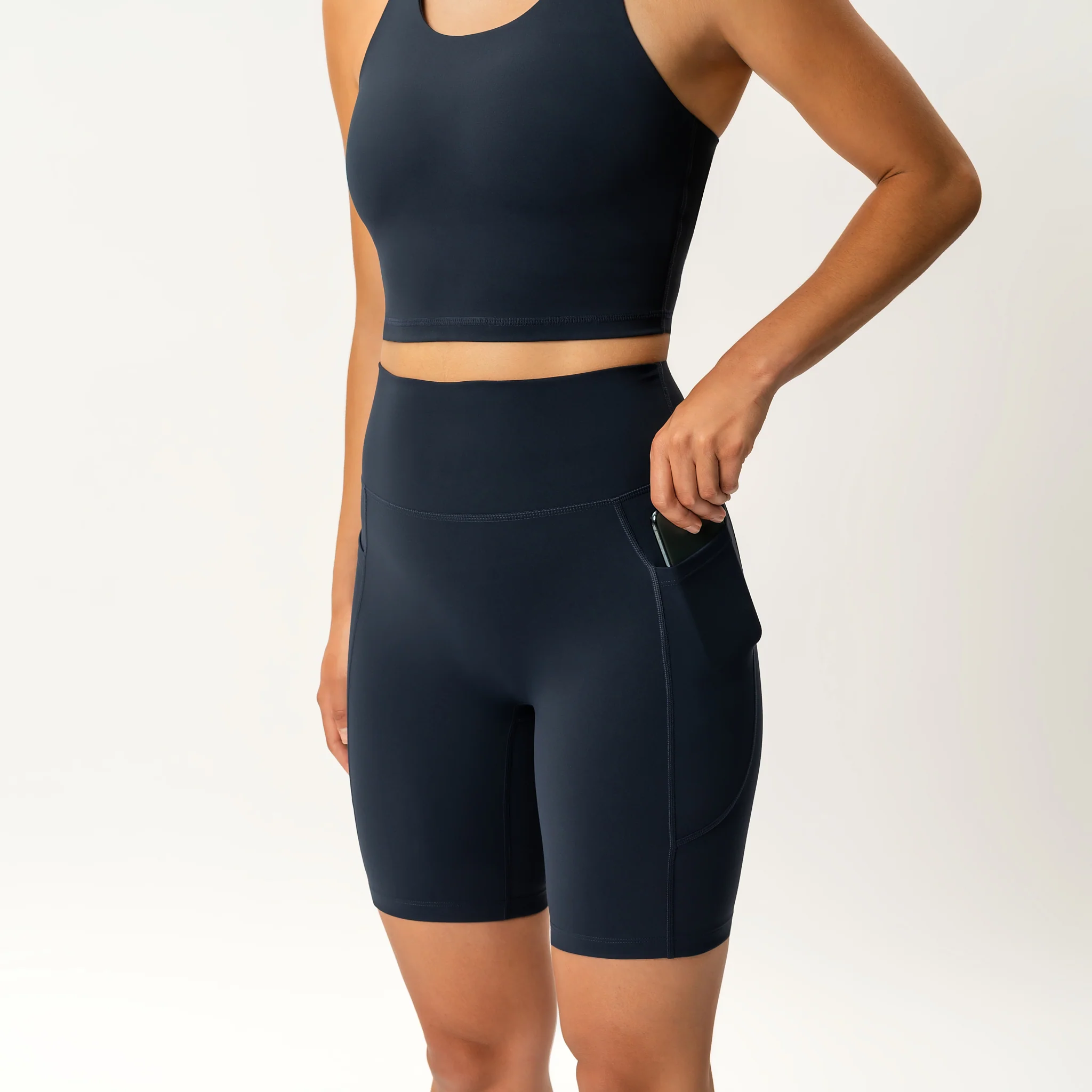 Asana Pocket Biker Short - Image 10