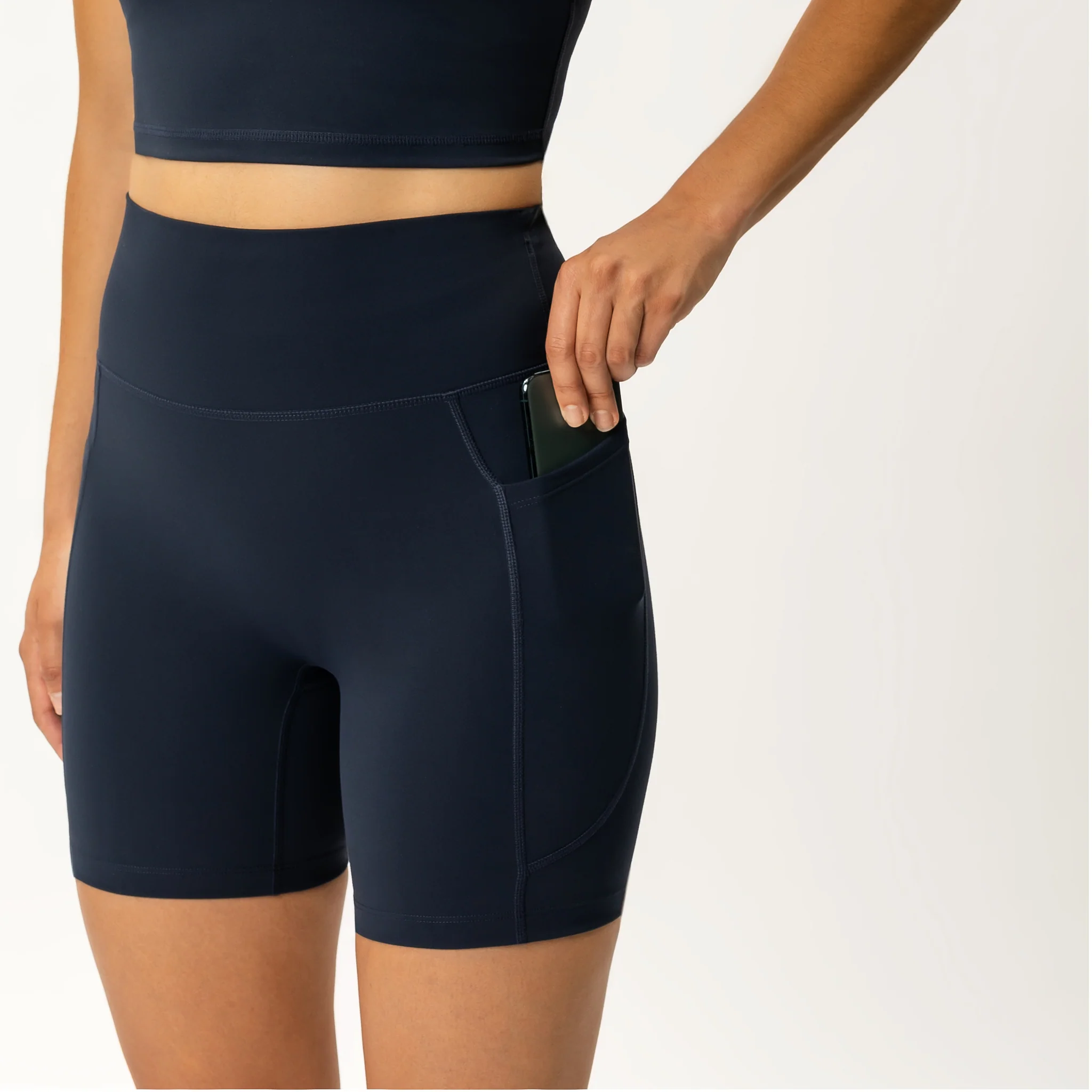 Asana Pocket Biker Short - Image 3