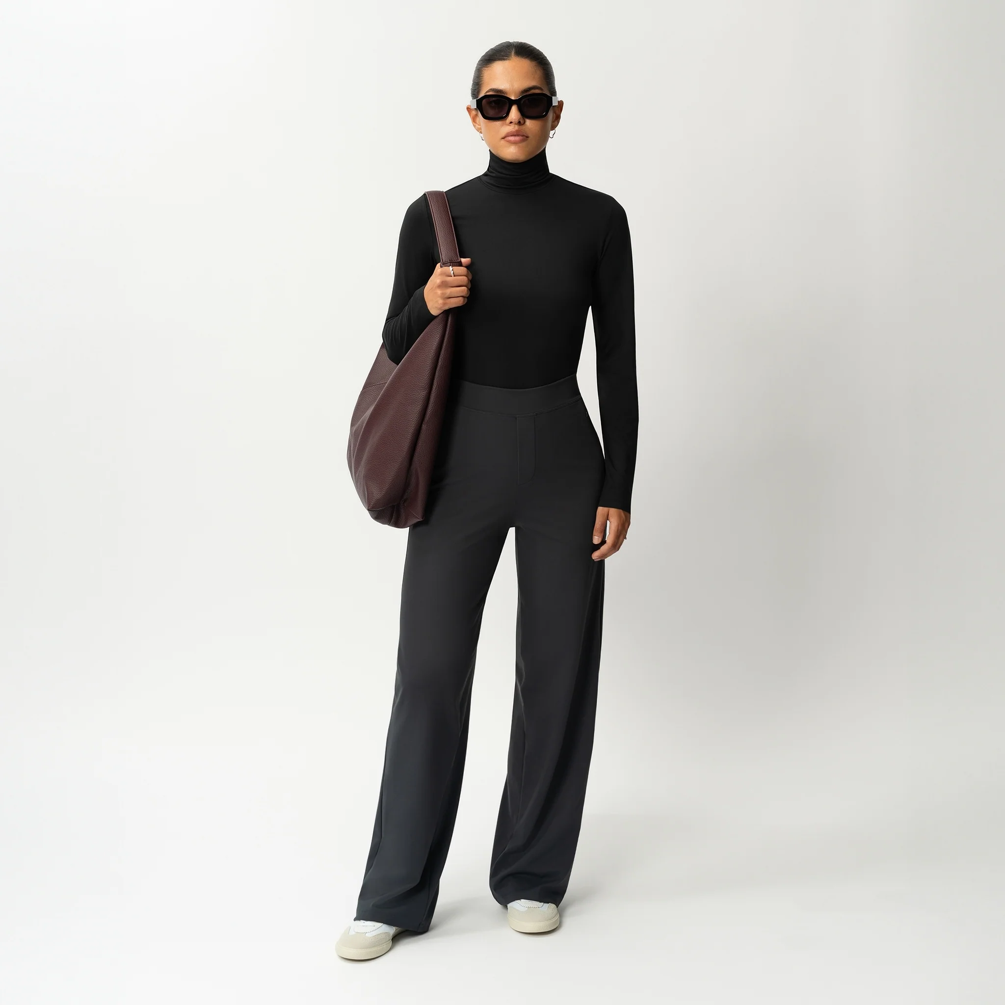 Asana Relaxed Straight Pant - Image 4