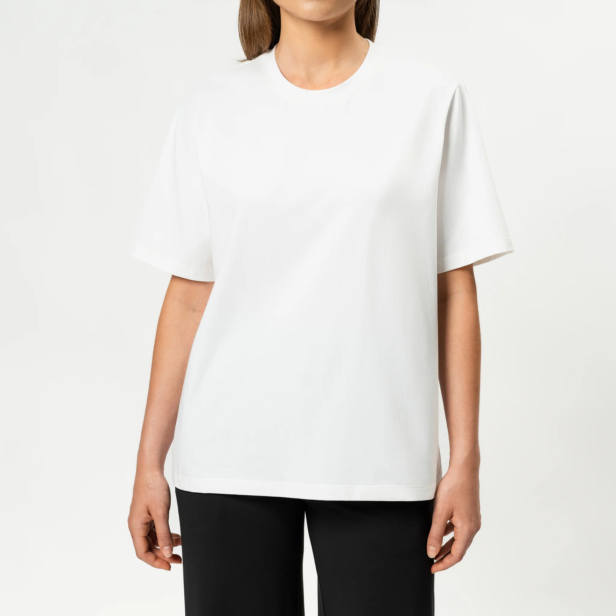 Classic Pima T-shirt - Image 4