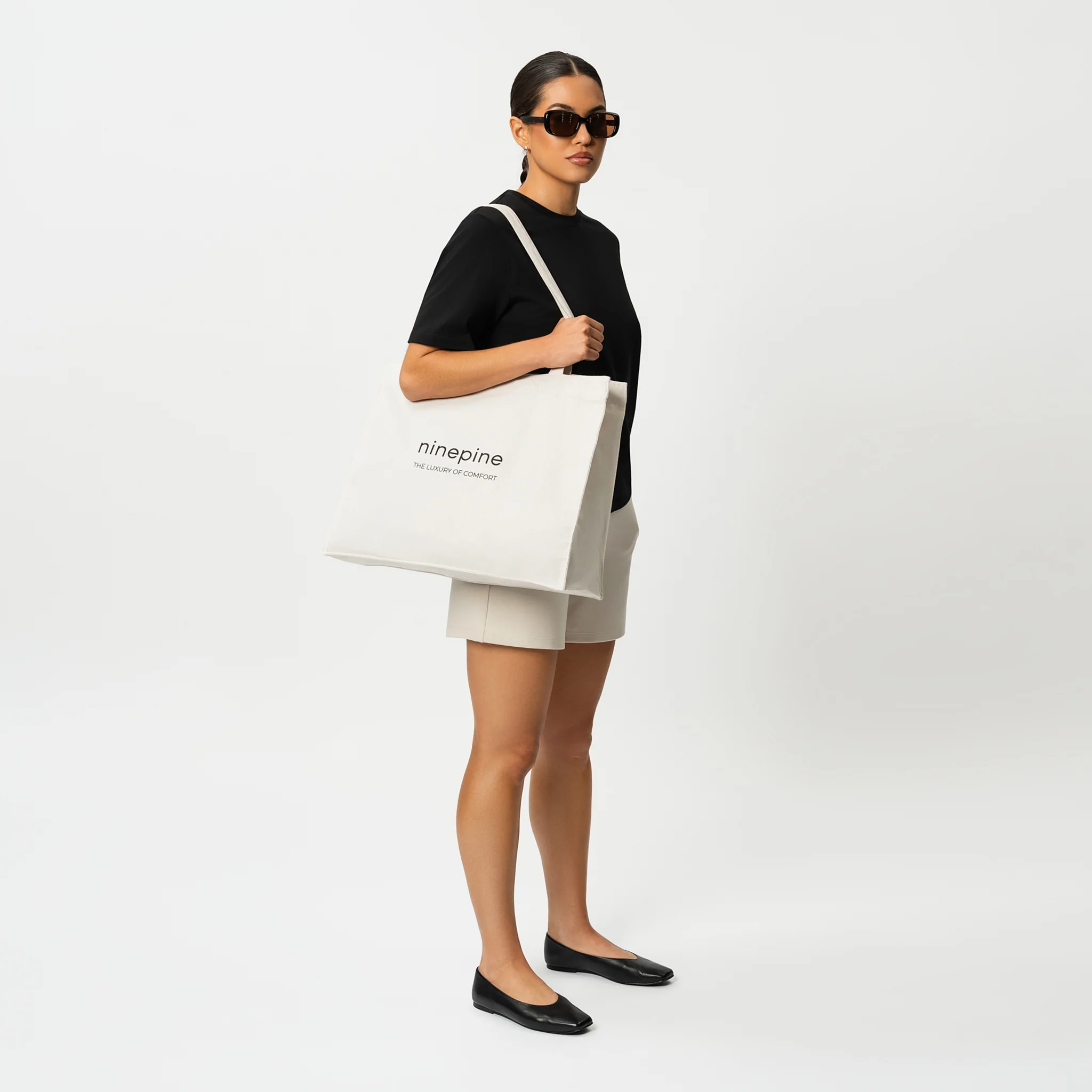 Luxury of Comfort Tote Bag - Image 3