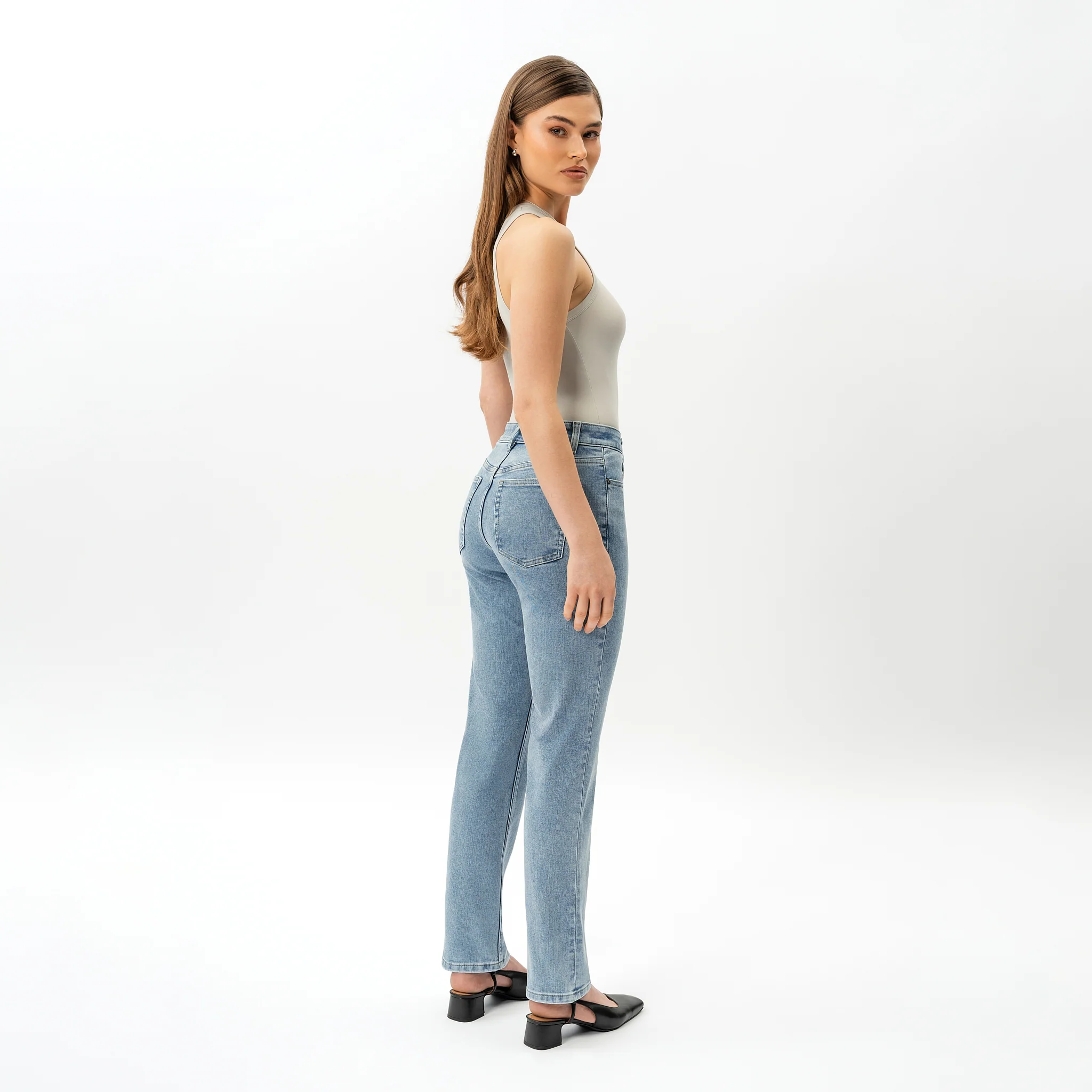 Slim ComfortDenim™ Jeans - Image 4