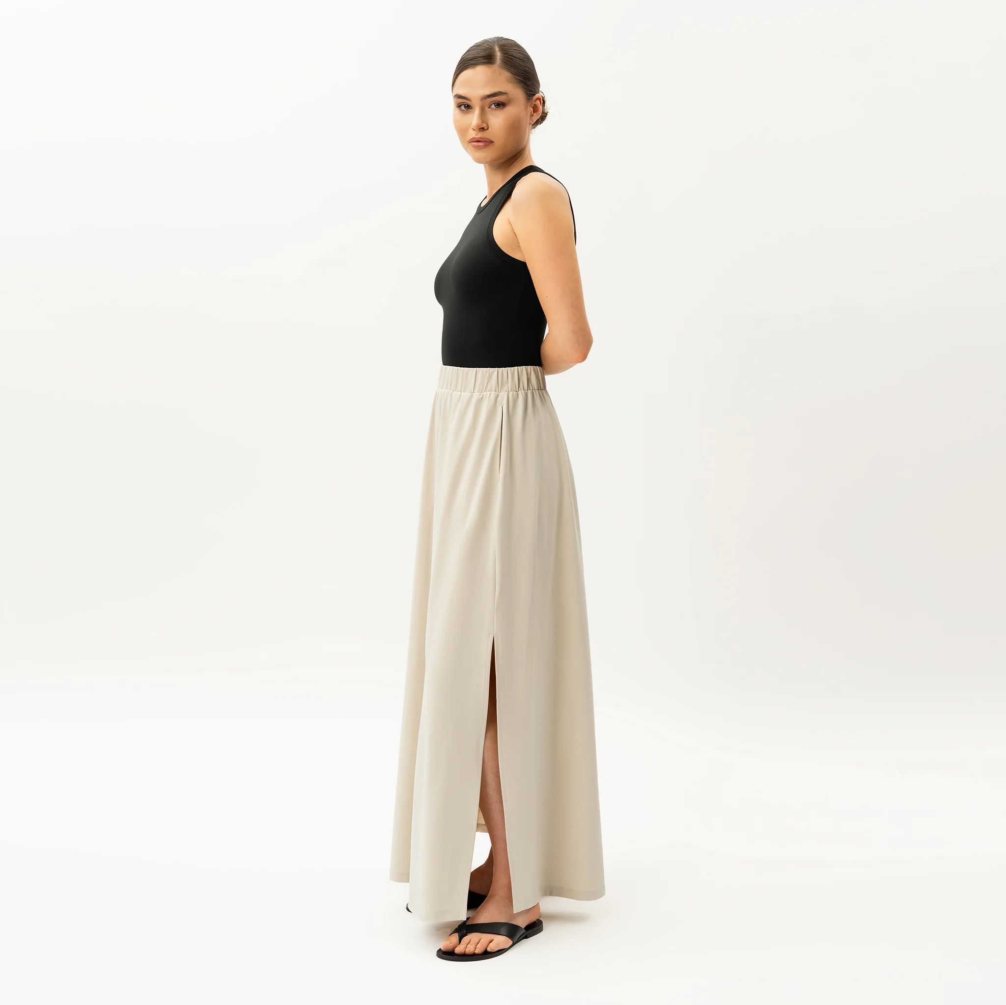 Summer Flowy Skirt - Image 10