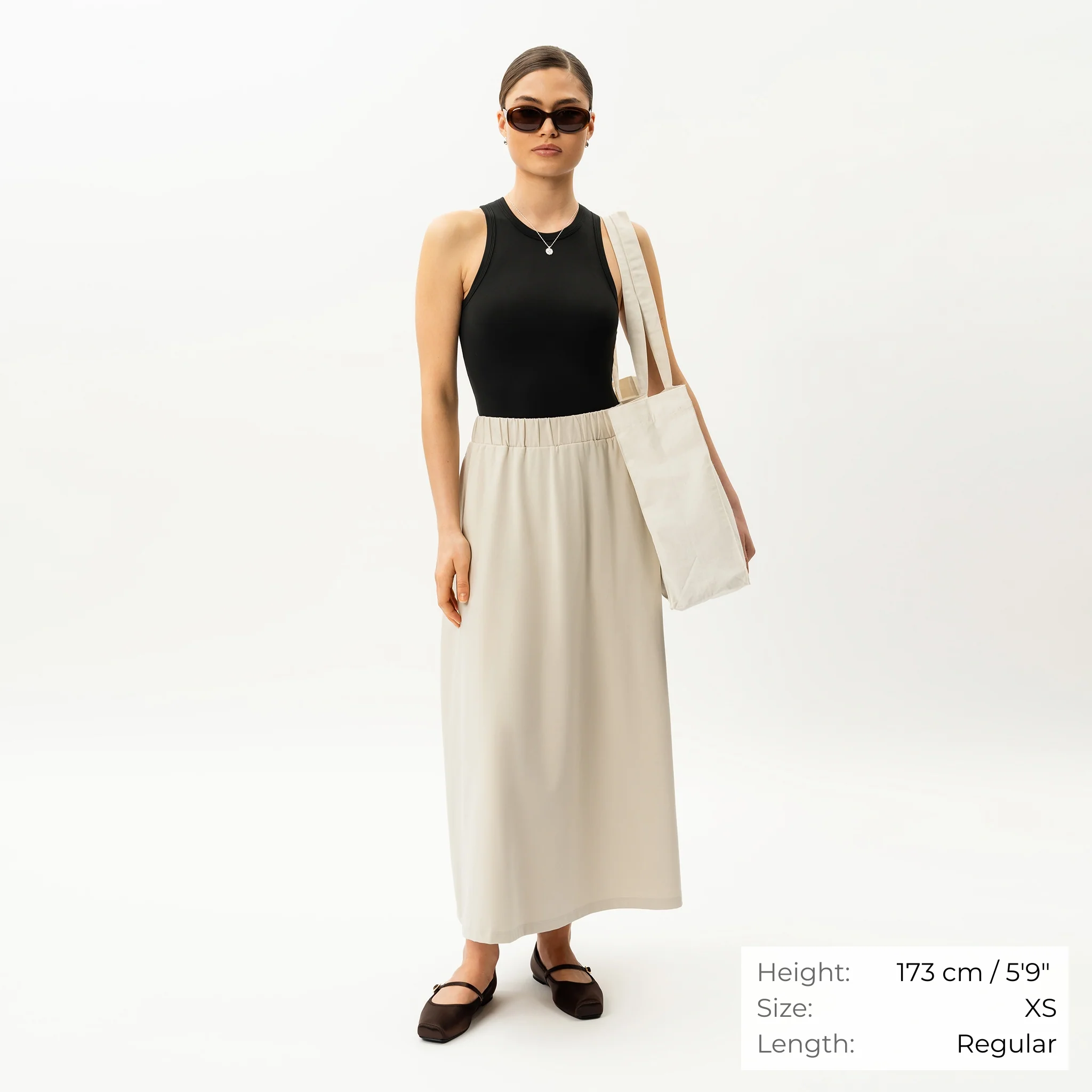 Summer Flowy Skirt - Image 2